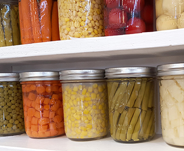 jars