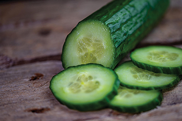 Cucumbers