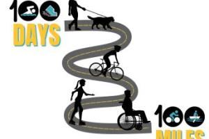 100 Days/Miles