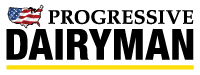 Progressive Dairyman Progressive Dairyman logo