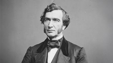 Justin Morrill portrait Justin Morrill portrait